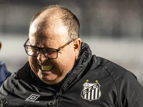 FOCADO: Além de Marcelo Fernandes, Santos conta com foco de cria para seguir em recuperação