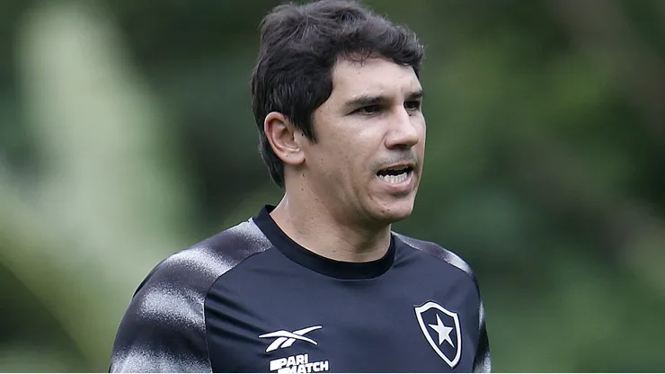 Foto: Vitor Silva/Botafogo