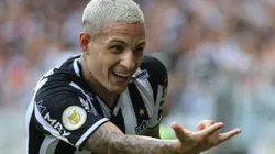 DE VOLTA? Pessoa próxima que confirmou: Retorno de Arana ganha definição no Corinthians - Foto: Fernando Moreno/AGIF