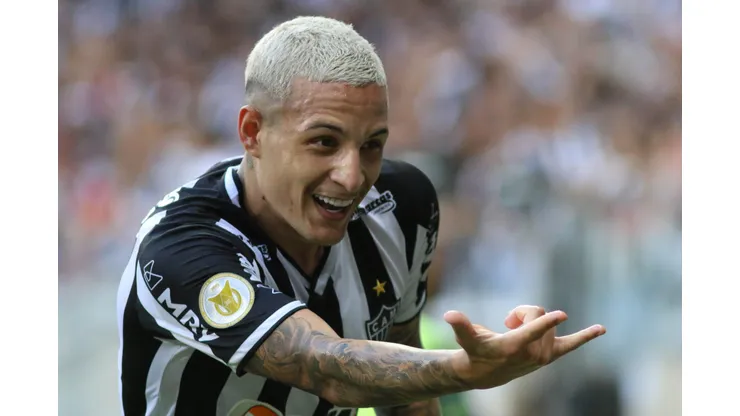 DE VOLTA? Pessoa próxima que confirmou: Retorno de Arana ganha definição no Corinthians - Foto: Fernando Moreno/AGIF