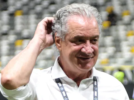 Para o presidente do Atlético-MG, Sérgio Coelho, o Brasileirão ainda é possível