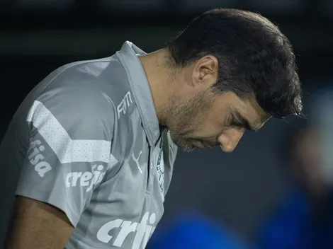 Abel é ‘MASSACRADO’ por decisão polêmica no Palmeiras: “As ruas jamais esquecerão”