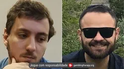 Breno Bertalia e Cade Farias levaram muita grana no WCOOP (Foto: Divulgação/PokerStars)