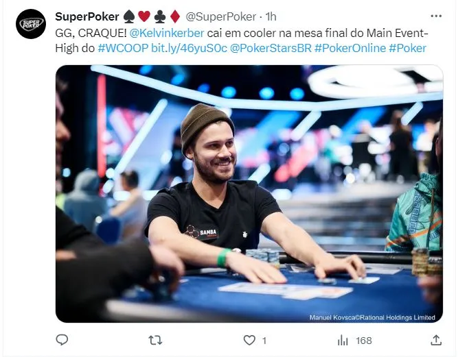 Foto: Reprodução X – antigo Twitter