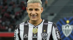 Robson Mafra/AGIF - Lateral vai deixar o Galo