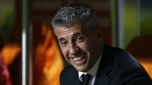 Foto: Getty Images – Crespo está livre no mercado e sendo especulado no futebol brasileiro