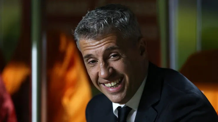 Foto: Getty Images - Crespo está livre no mercado e sendo especulado no futebol brasileiro