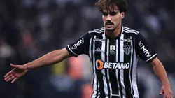 Foto: Ettore Chiereguini/AGIF - Igor Gomes analisa temporada do Atlético