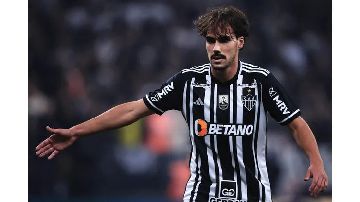 Foto: Ettore Chiereguini/AGIF - Igor Gomes analisa temporada do Atlético