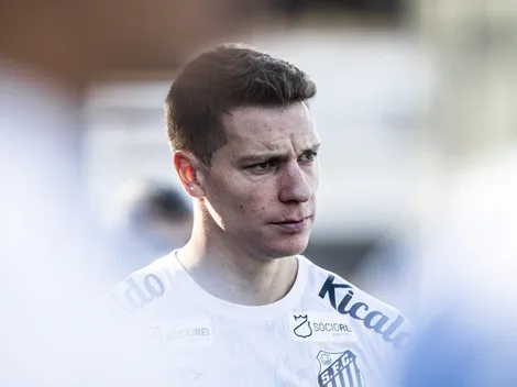 Marcelo Fernandes tem situação com Julio Furch no Santos revelada e alvinegros descobrem