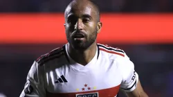 Ele foi sondado e não fechou por isso: Lucas Moura esteve em pauta no Flamengo em janeiro e motivo para não acerto é revelado - Foto: Marcello Zambrana/AGIF
