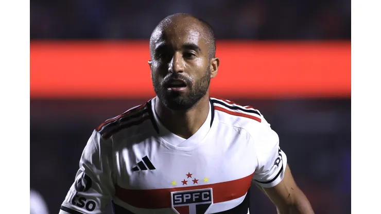 Ele foi sondado e não fechou por isso: Lucas Moura esteve em pauta no Flamengo em janeiro e motivo para não acerto é revelado - Foto: Marcello Zambrana/AGIF