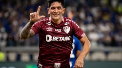 Fernando Moreno/AGIF - Jogador poderia ser parceiro dos sonhos de Cano