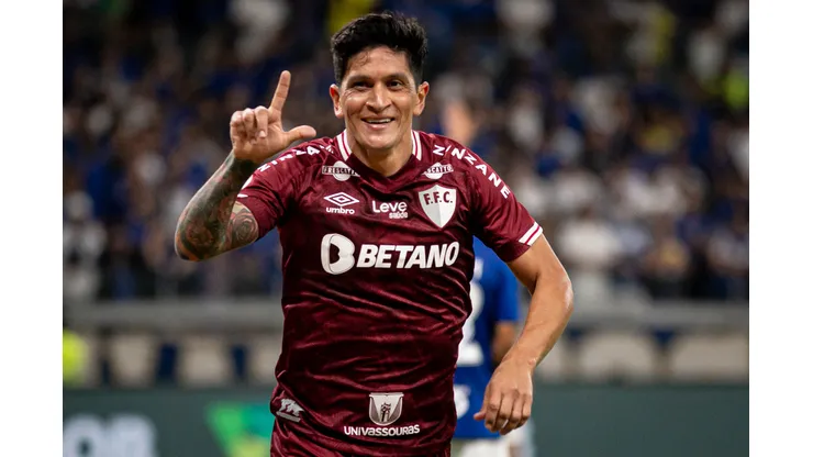 Fernando Moreno/AGIF - Jogador poderia ser parceiro dos sonhos de Cano