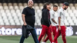 R$ 10 MILHÕES! Braz se anima com atitude de rival para fechar com zagueiro no Flamengo - Foto: Abner Dourado/AGIF