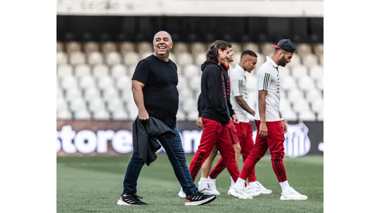 R$ 10 MILHÕES! Braz se anima com atitude de rival para fechar com zagueiro no Flamengo - Foto: Abner Dourado/AGIF