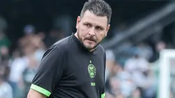 Kosloski não mede palavras e manda a real sobre situação do Coritiba no Brasileirão