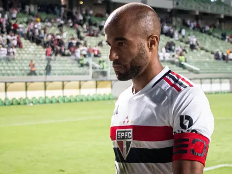 3 ANOS! São Paulo tem definição de última hora sobre permanência de Lucas Moura