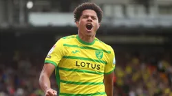 Sara está no Norwich desde o meio de 2022. Foto: Cameron Howard/Getty Images.