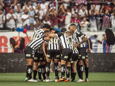 Próximos jogos podem definir permanência ou queda do Santos no Brasileirão