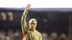 SP - SAO PAULO - 30/09/2023 - BRASILEIRO A 2023, SAO PAULO X CORINTHIANS - Dorival Jr, tecnico do Sao Paulo durante partida contra o Corinthians no estadio Morumbi pelo campeonato Brasileiro A 2023. Foto: Alan Morici/AGIF