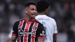 Foto: Ettore Chiereguini/AGIF - Luciano diz que fica no São Paulo e torcida reage