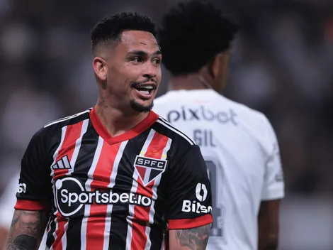 'Fico' de Luciano faz torcida do São Paulo comparar com ex-atacante rival