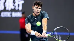 Alcaraz é um dos principais nomes do Masters 1000 de Xangai