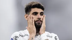 Foto: Abner Dourado/AGIF - Yuri Alberto teve oportunidade de marcar para o Corinthians