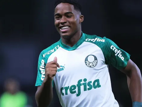 Endrick  é TITULAR em qualquer time da Série A e somente Abel 'não enxerga' esse fato
