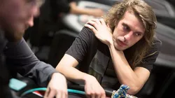 Bert Stevens entrou para a história do poker (Foto: René Valli/PokerSTars)