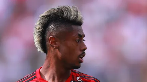 LIMA, PERU - NOVEMBER 23: Bruno Henrique