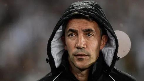 Lage acabou demitido do Botafogo ( Foto: Thiago Ribeiro/AGIF)