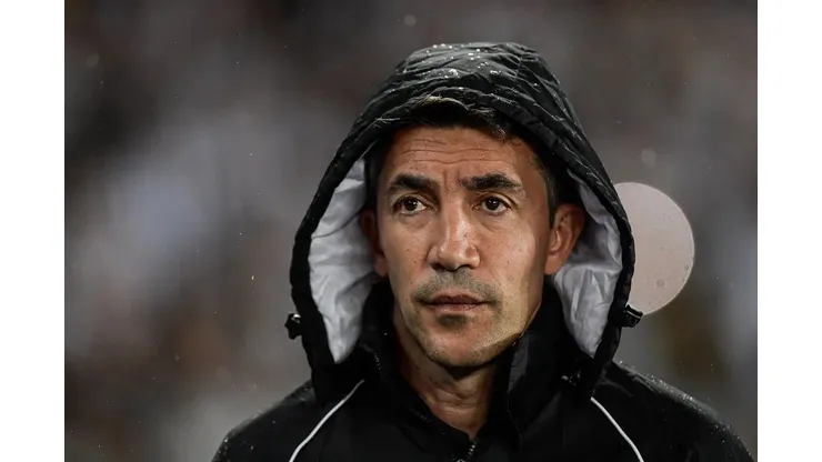 Lage acabou demitido do Botafogo ( Foto: Thiago Ribeiro/AGIF)
