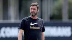 Foto: Rodrigo Coca/Ag. Corinthians - Feito histórico 'mancha' gestão de Duílio no Corinthians