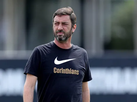 Duílio fica marcado na história do Corinthians com situação que não acontecia há 36 anos