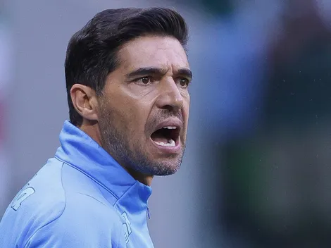 Palmeiras recebe notícia COMPLICADA sobre Abel Ferreira