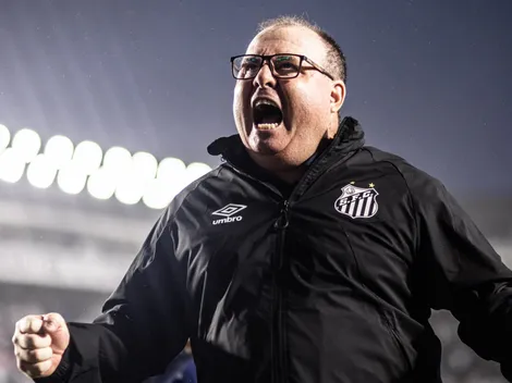 Com Marcelo Fernandes, Santos diminui chances de ser rebaixado