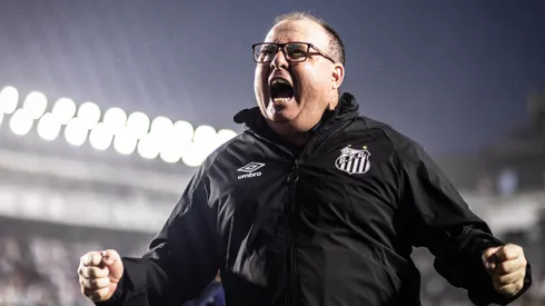 Foto: Raul Baretta/Santos FC - Peixe venceu duas seguidas e saiu do Z-4