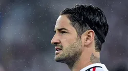 Pato em ação pelo SPFC