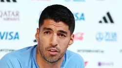 DOHA, QATAR - DECEMBER 01: Luis Suarez