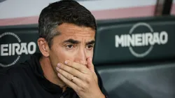 MG - BELO HORIZONTE - 06/08/2023 - BRASILEIRO A 2023, CRUZEIRO X BOTAFOGO - Bruno Lage tecnico do Botafogo durante partida contra o Cruzeiro no estadio Mineirao pelo campeonato Brasileiro A 2023. Foto: Gilson Lobo/AGIF