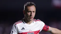 SP - SAO PAULO - 01/06/2023 - COPA DO BRASIL 2023, SAO PAULO X SPORT - Rafinha jogador do Sao Paulo durante partida contra o Sport no estadio Morumbi pelo campeonato Copa do Brasil 2023. Foto: Ettore Chiereguini/AGIF