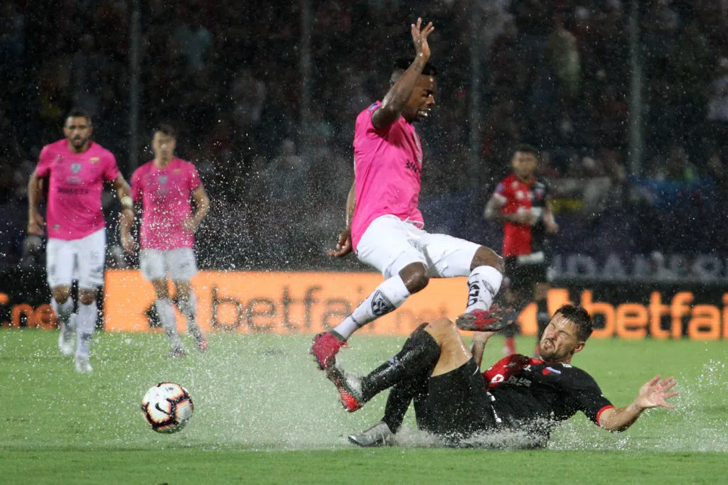 Luis Vera/Getty Images