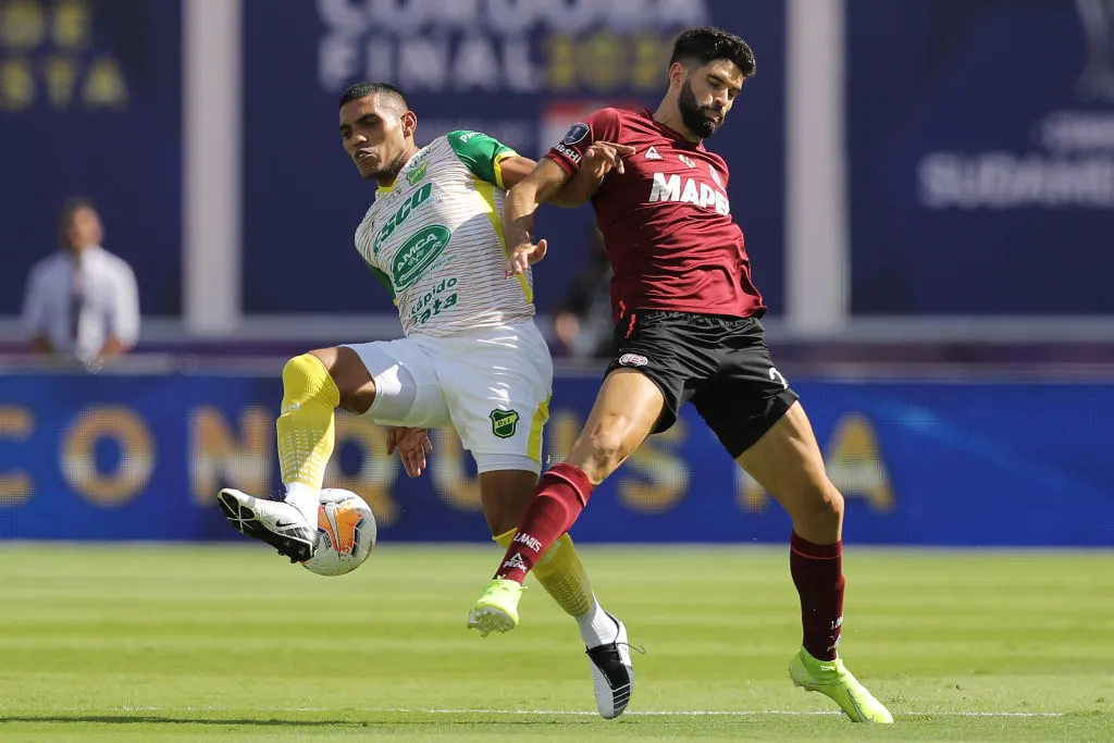 Nicolás Aguilera – Pool/Getty Images