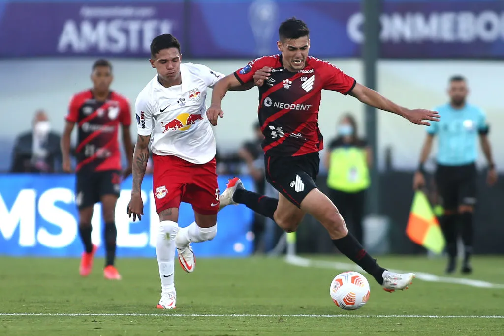 Ernesto Ryan/Getty Images)