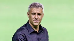 PE - Recife - 22/08/2021 - BRASILEIRO A 2021, SPORT X SAO PAULO - Hernan Crespo tecnico do Sao Paulo durante partida contra o Sport no estadio Ilha do Retiro pelo campeonato Brasileiro A 2021. Foto: Rafael Vieira/AGIF