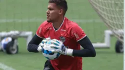 Foto: Pedro Souza / Atlético Matheus Mendes