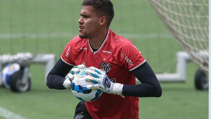 Foto: Pedro Souza / Atlético Matheus Mendes