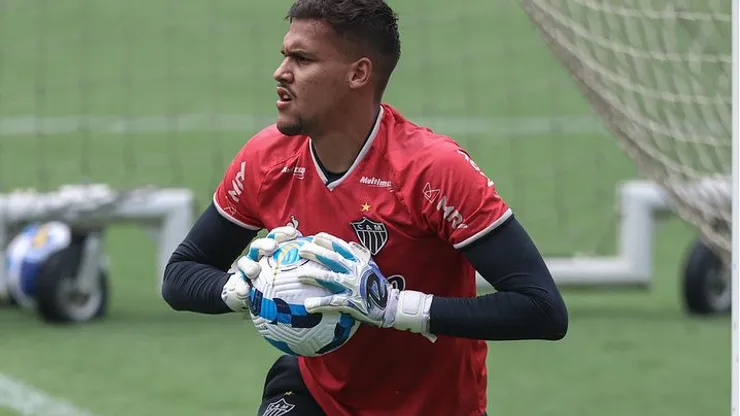 Foto: Pedro Souza / Atlético Matheus Mendes